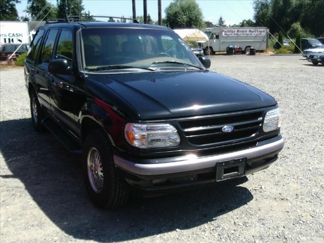 1995 Ford Explorer Unknown