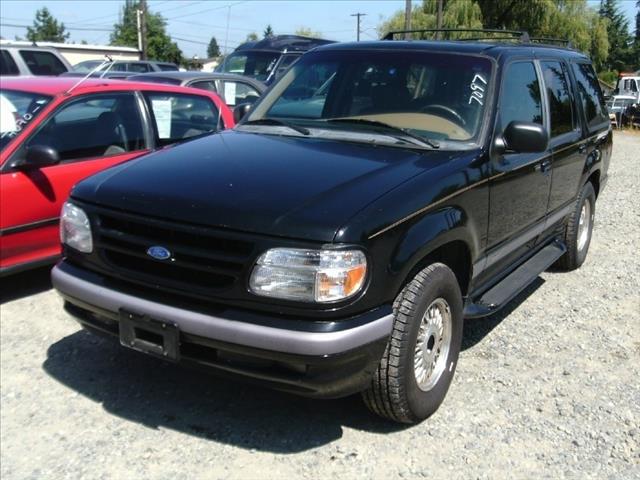 1995 Ford Explorer Unknown