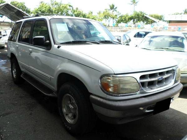 1995 Ford Explorer Unknown