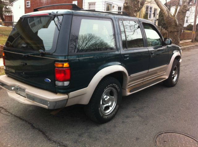 1995 Ford Explorer SLT Mega Cab 4WD