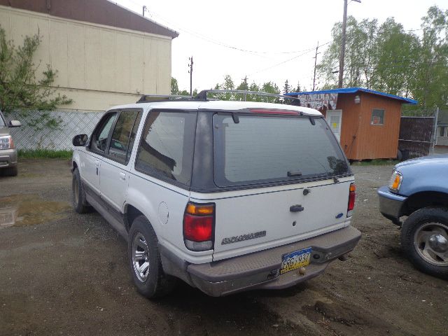 1995 Ford Explorer SLT Mega Cab 4WD