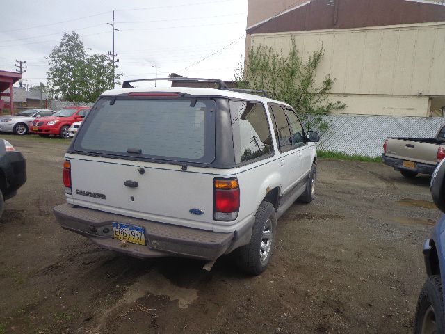 1995 Ford Explorer SLT Mega Cab 4WD