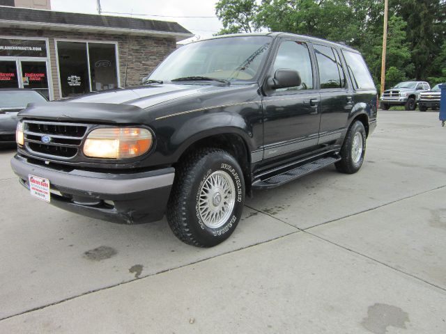 1995 Ford Explorer Super