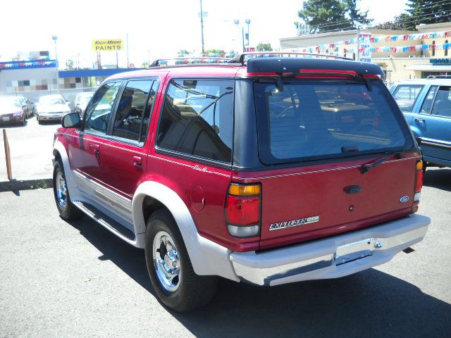 1995 Ford Explorer SLT Mega Cab 4WD