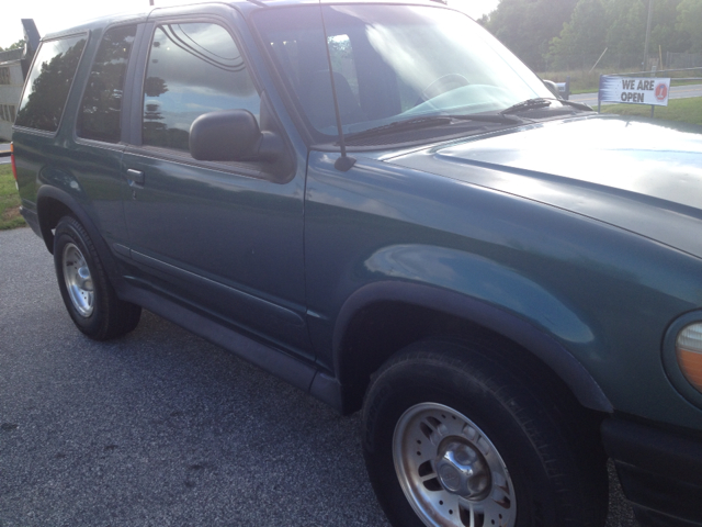 1995 Ford Explorer Sport 4WD