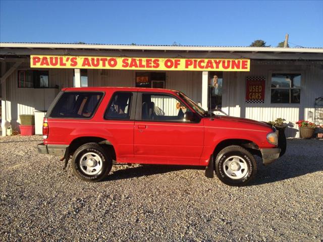 1995 Ford Explorer Unknown