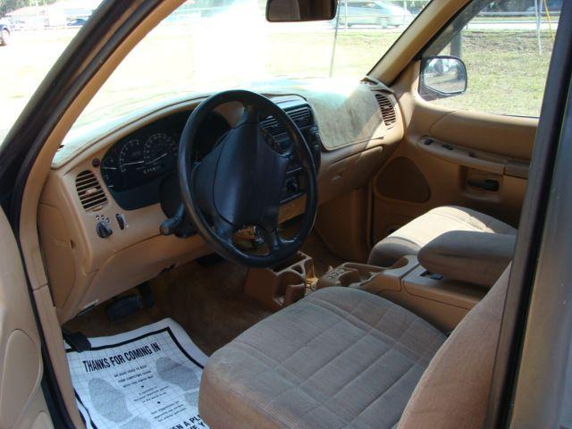 1996 Ford Explorer Unknown