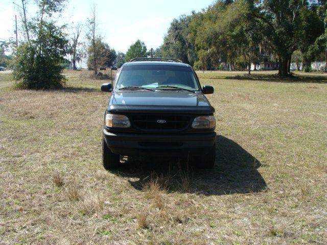 1996 Ford Explorer Unknown