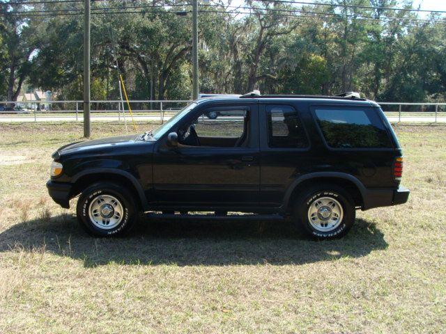 1996 Ford Explorer Unknown