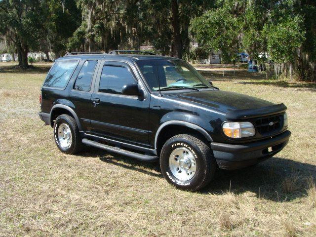 1996 Ford Explorer Unknown