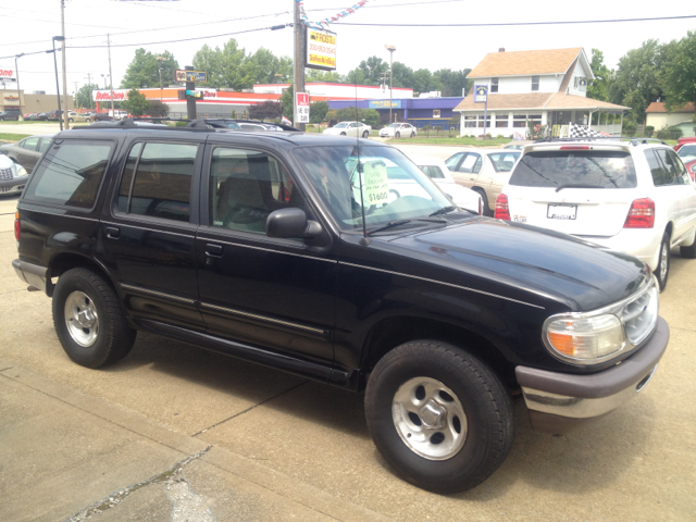 1996 Ford Explorer SLT Mega Cab 4WD