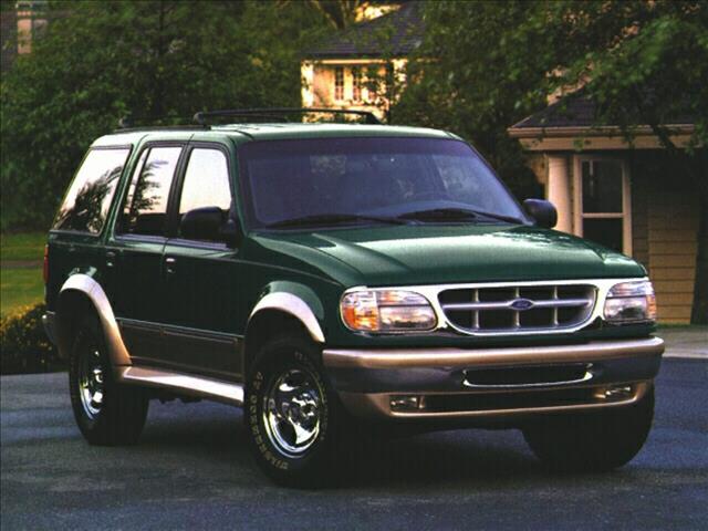 1996 Ford Explorer Unknown