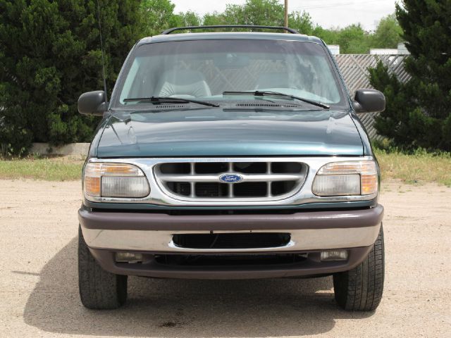 1996 Ford Explorer GXL