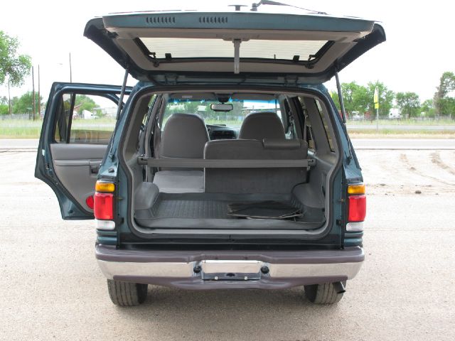 1996 Ford Explorer GXL