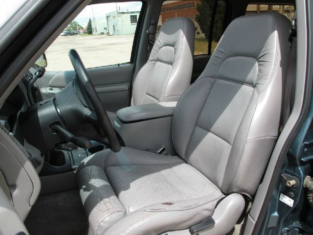 1996 Ford Explorer GXL