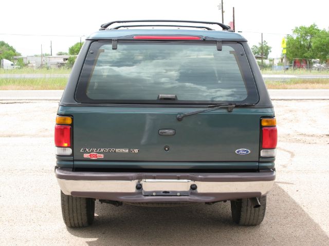 1996 Ford Explorer GXL