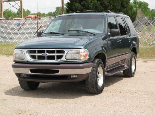 1996 Ford Explorer GXL