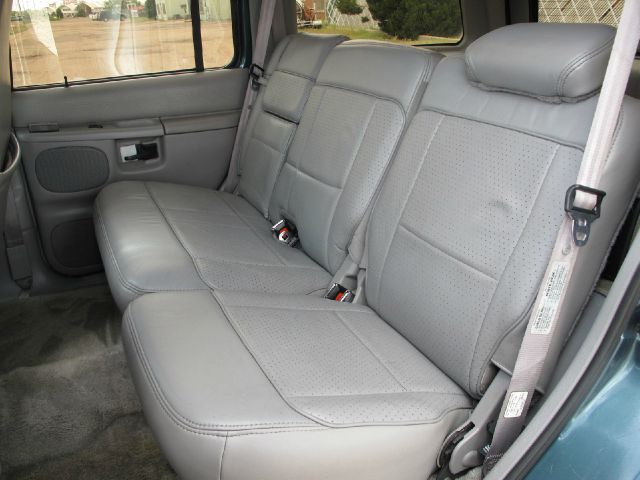 1996 Ford Explorer GXL