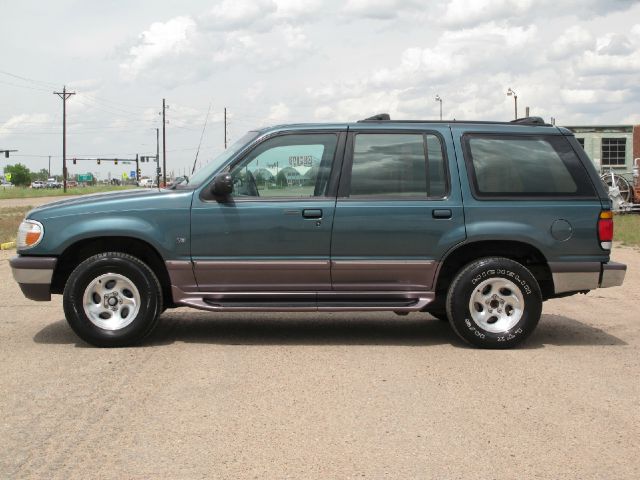 1996 Ford Explorer GXL