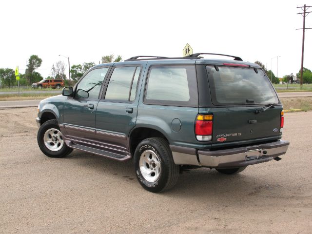 1996 Ford Explorer GXL