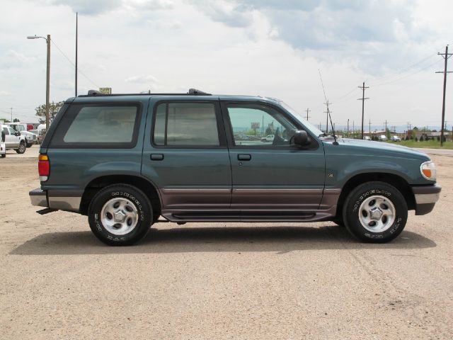 1996 Ford Explorer GXL