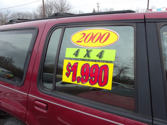 1996 Ford Explorer SLT Mega Cab 4WD