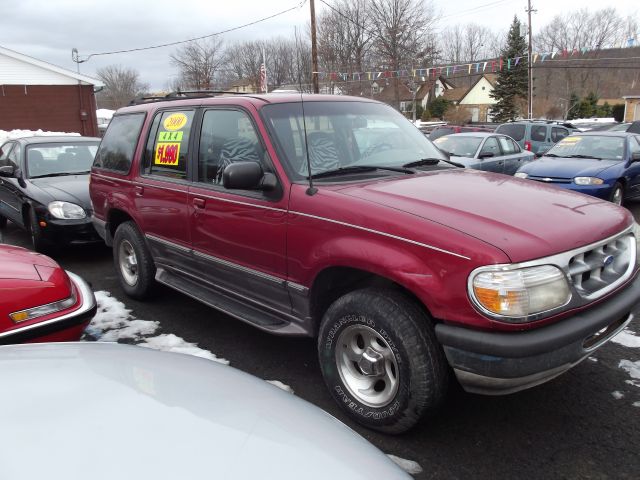 1996 Ford Explorer SLT Mega Cab 4WD