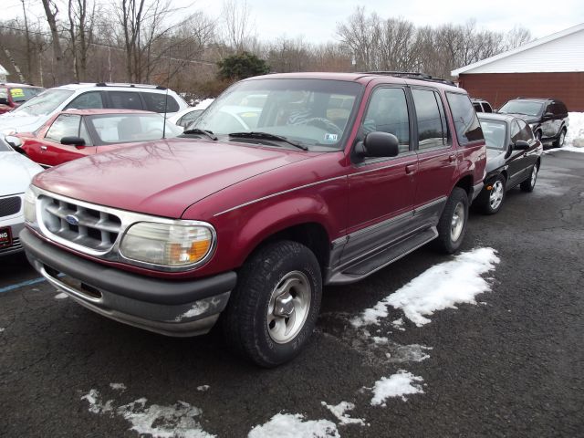 1996 Ford Explorer SLT Mega Cab 4WD