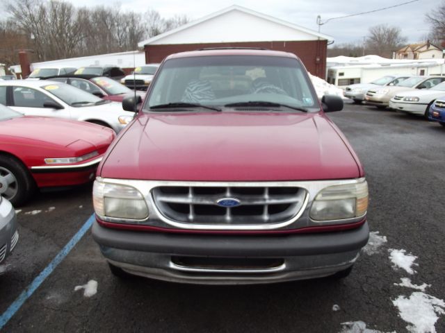 1996 Ford Explorer SLT Mega Cab 4WD