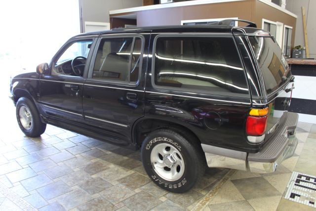 1996 Ford Explorer XLT 7.3L Powerstroke