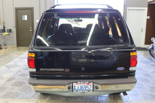 1996 Ford Explorer XLT 7.3L Powerstroke