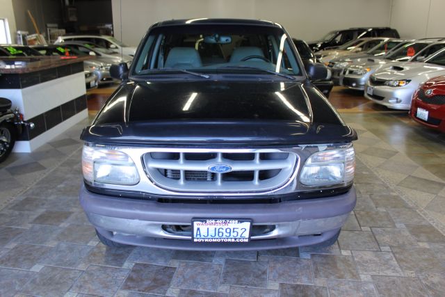 1996 Ford Explorer XLT 7.3L Powerstroke