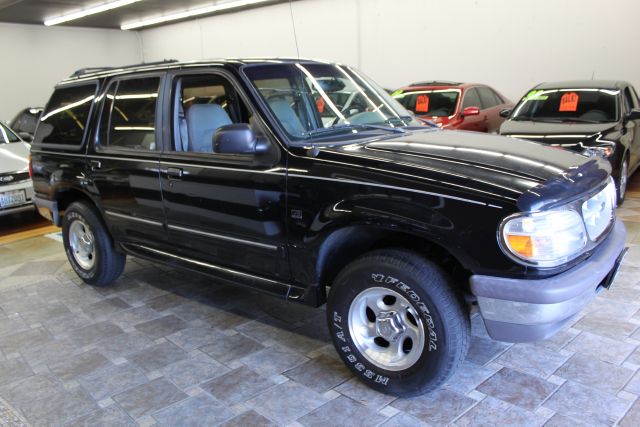 1996 Ford Explorer XLT 7.3L Powerstroke