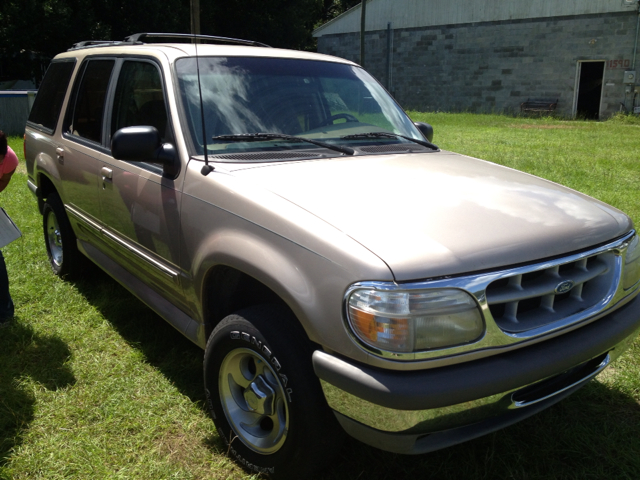 1996 Ford Explorer GXL