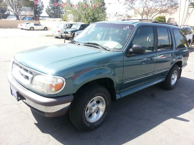 1996 Ford Explorer Super