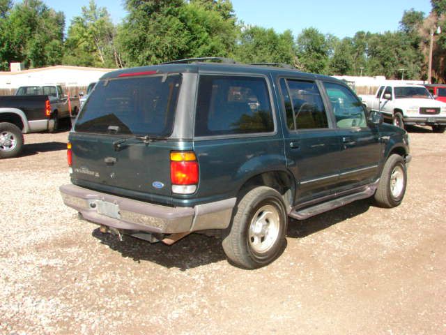 1996 Ford Explorer LS Wagon 4D