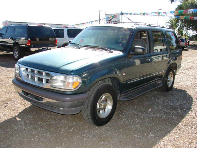 1996 Ford Explorer LS Wagon 4D