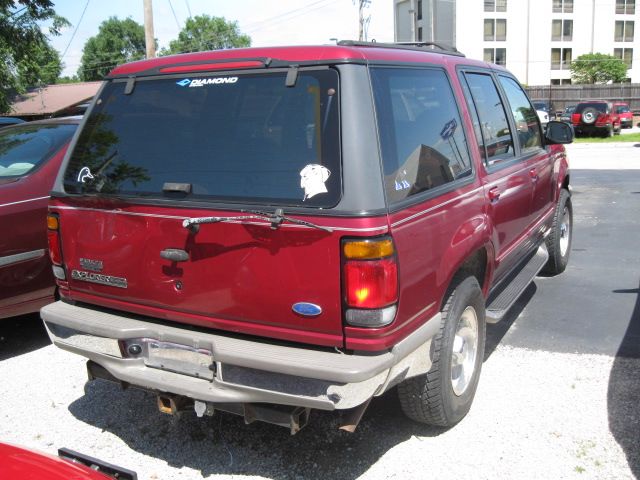 1996 Ford Explorer SLT Mega Cab 4WD