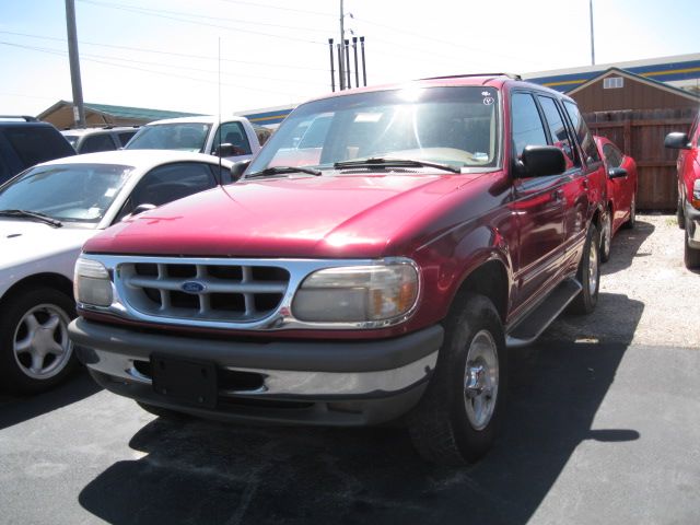 1996 Ford Explorer SLT Mega Cab 4WD