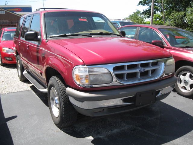 1996 Ford Explorer SLT Mega Cab 4WD