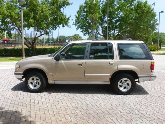 1996 Ford Explorer GXL