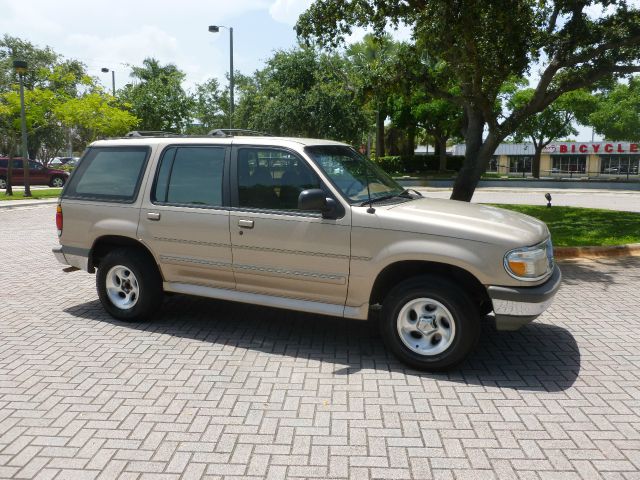 1996 Ford Explorer GXL