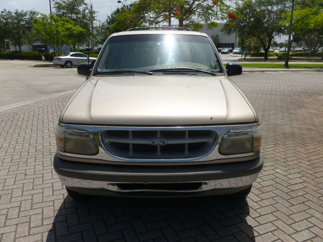 1996 Ford Explorer GXL