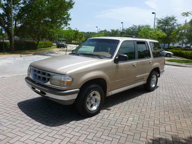 1996 Ford Explorer GXL