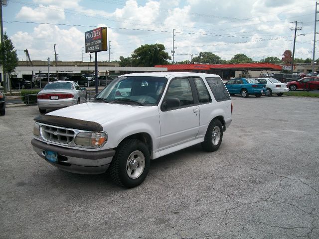 1996 Ford Explorer Bucket Van