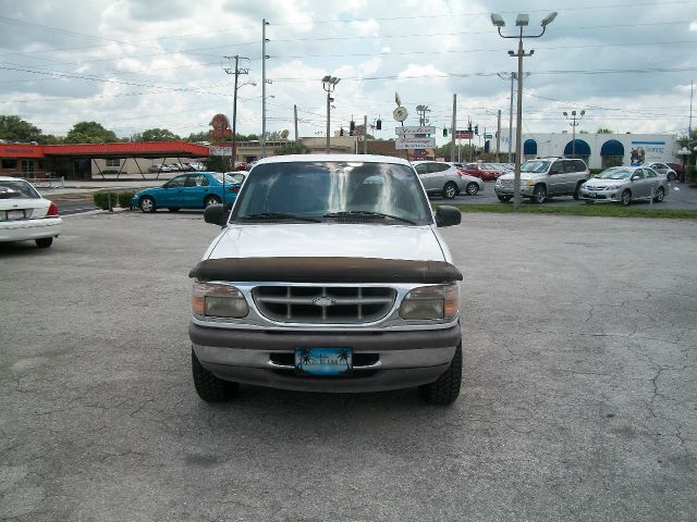 1996 Ford Explorer Bucket Van