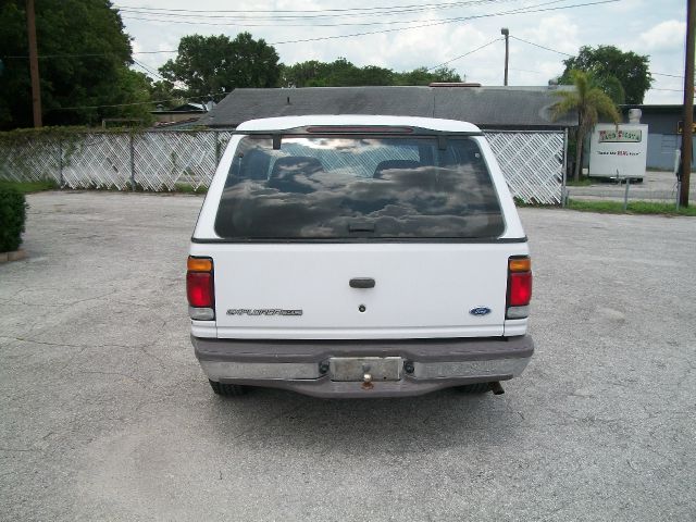 1996 Ford Explorer Bucket Van