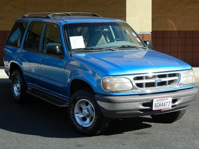 1996 Ford Explorer ESi