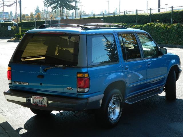 1996 Ford Explorer ESi