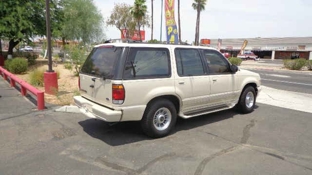 1996 Ford Explorer SLT Mega Cab 4WD